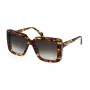 Blumarine sieviešu saulesbrilles SBM831V560743 - 56/16/140 mm