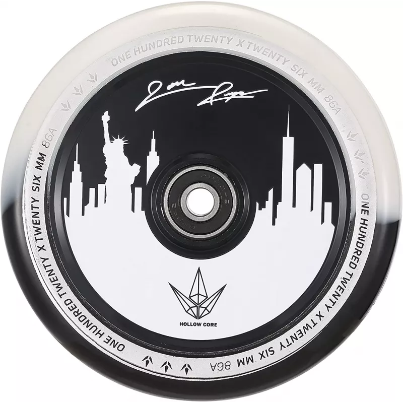 Blunt Wheel Jon Reyes 120mm Turquoise-Purple