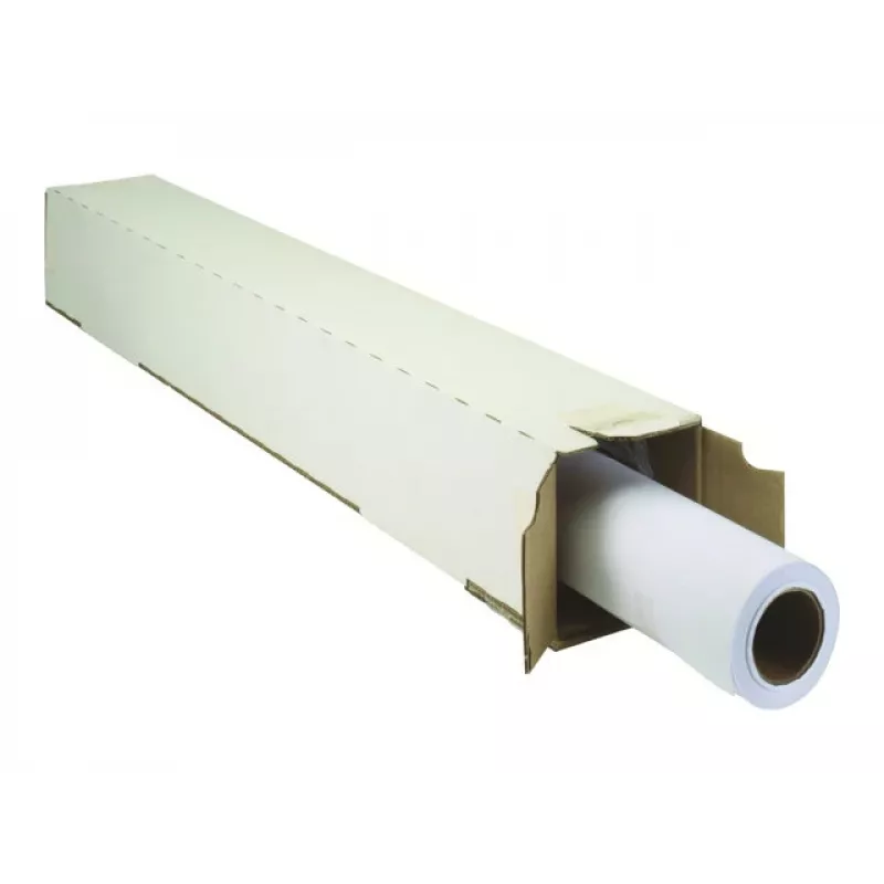 BMG HP Paper Inkjet Bright White Roll 84.1 cm x 45.7 m 90 g/m²