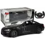 BMW M3 Remote Controlled Sports Car RC Rastar Black 1:14