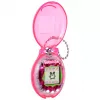 BND Tamagotchi Original virtuālais mājdzīvnieks ar aizsargmaciņu - rozā