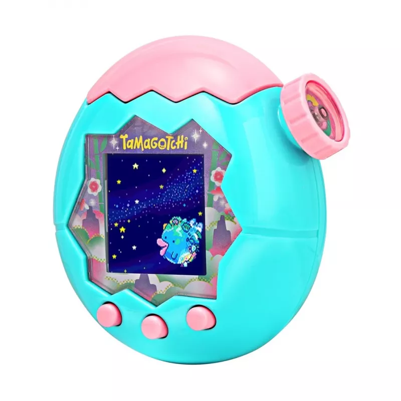 BND Tamagotchi Paradise - Jade Forest virtuālais mājdzīvnieks