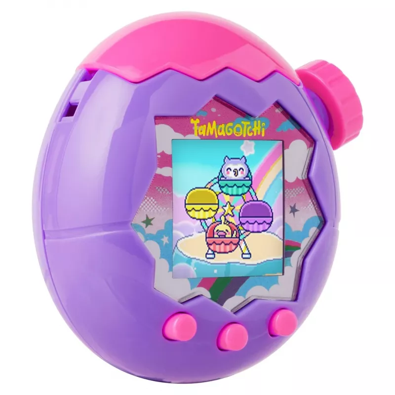BND Tamagotchi Paradise - Sky virtuālais mājdzīvnieks rokas spēle