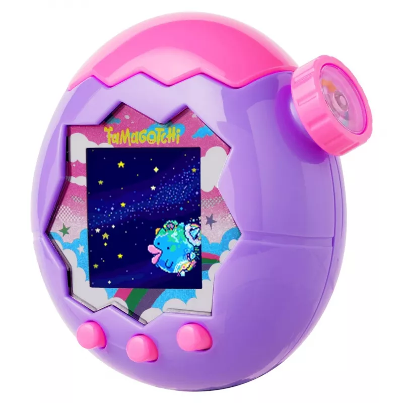 BND Tamagotchi Paradise - Sky virtuālais mājdzīvnieks rokas spēle