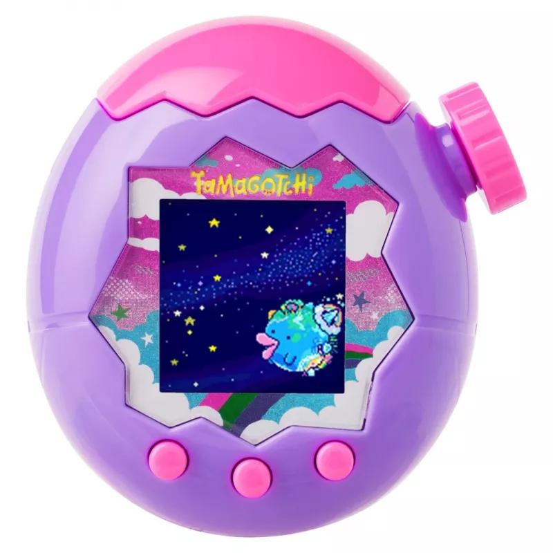 BND Tamagotchi Paradise - Sky virtuālais mājdzīvnieks rokas spēle