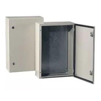 BOARD MET ST6 825 800X600X250MM IP66 GREY