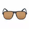 BOBROFF BFG0003-C2 Vīriešu saulesbrilles UV400 Polikarbonāts Acetāts 56mm