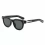 BOBROFF BFG0011-C1 Unisex saulesbrilles - Klasisks pilna apmales plastmasas rāmis ar UV400 aizsardzību