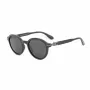 BOBROFF BFG0027-S05P unisex polarizētās saulesbrilles, 52/23/135 mm, acetāta rāmis, UV400