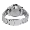 BOBROFF MAN BF002 Analogais kvarca rokas pulkstenis 44mm melna ādas siksna