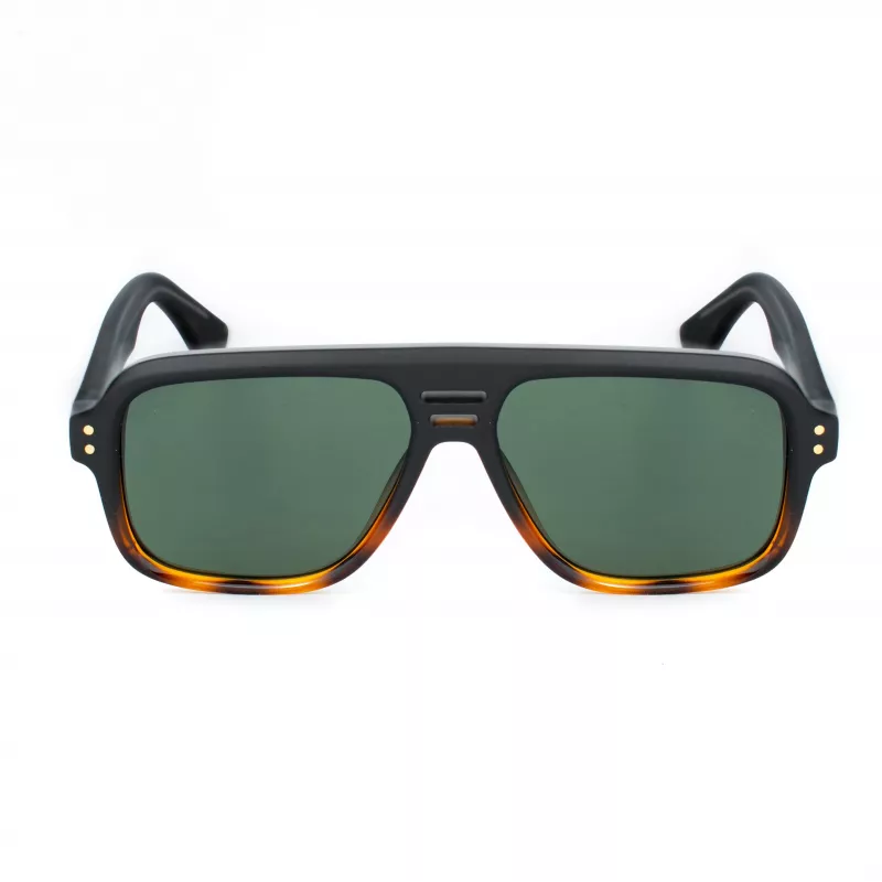 BOBROFF Man BFG0019-C3 Saulesbrilles 56/19 148 mm Plastmasas rāmis UV400