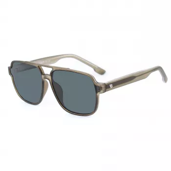 BOBROFF vīriešu saulesbrilles BFG0005-C5 63mm UV400 3. kategorija