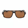 BOBROFF Vīriešu saulesbrilles BFG0015-C2 58mm lēcas UV400 aizsardzība