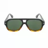 BOBROFF Vīriešu saulesbrilles BFG0020-C5 56mm lēcas UV400