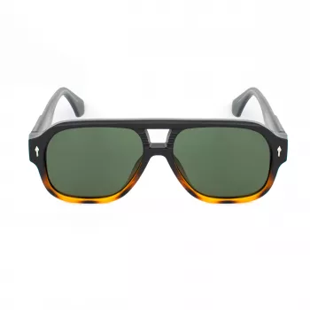 BOBROFF Vīriešu saulesbrilles BFG0020-C5 56mm lēcas UV400