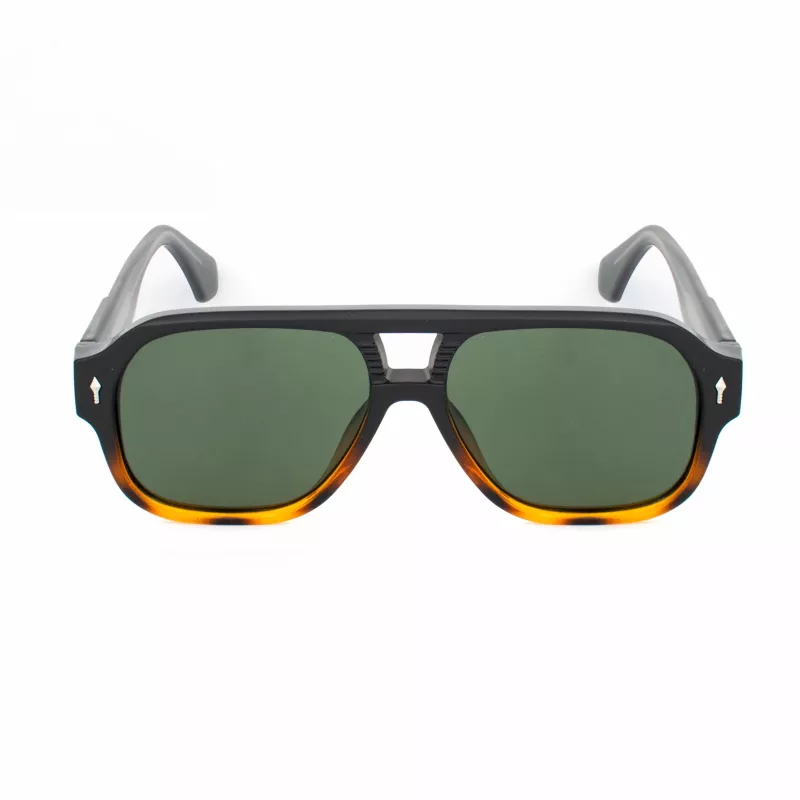 BOBROFF Vīriešu saulesbrilles BFG0020-C5 56mm lēcas UV400