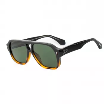 BOBROFF Vīriešu saulesbrilles BFG0020-C5 56mm lēcas UV400