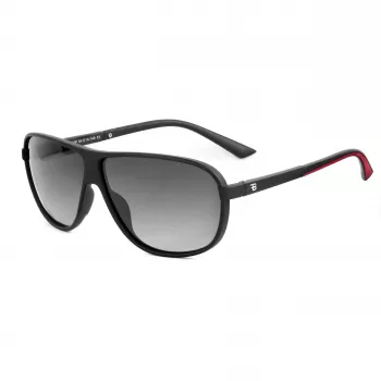 BOBROFF Vīriešu saulesbrilles BFG0022-C2P 64/10/140 mm UV400