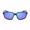 BOBROFF Vīriešu saulesbrilles BFG0026-C4P – Acetāta rāmis, UV400 polikarbonāta lēcas (lēca 61 mm, tilts 17 mm, kājiņa 132 mm)