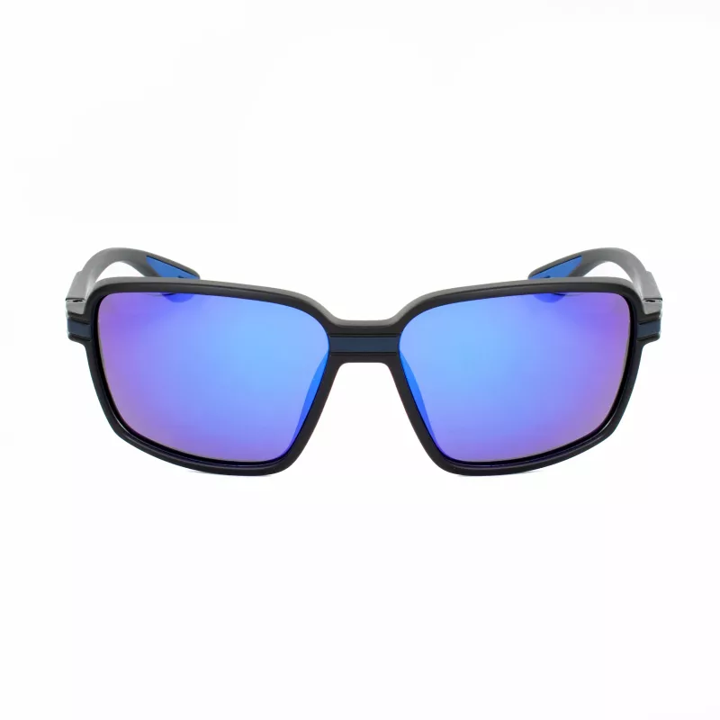 BOBROFF Vīriešu saulesbrilles BFG0026-C4P – Acetāta rāmis, UV400 polikarbonāta lēcas (lēca 61 mm, tilts 17 mm, kājiņa 132 mm)