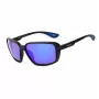 BOBROFF Vīriešu saulesbrilles BFG0026-C4P – Acetāta rāmis, UV400 polikarbonāta lēcas (lēca 61 mm, tilts 17 mm, kājiņa 132 mm)