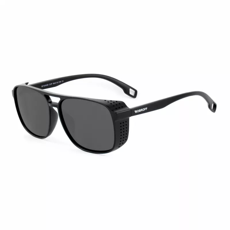 BOBROFF vīriešu saulesbrilles BFG0028-C2P 58/15/146 mm