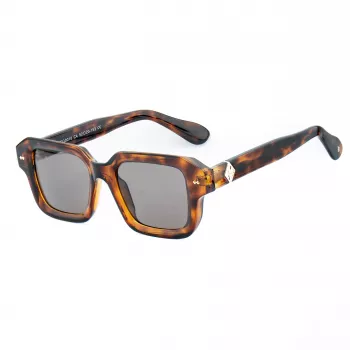 BOBROFF sieviešu saulesbrilles BFG0018-C4 52/20/153 mm