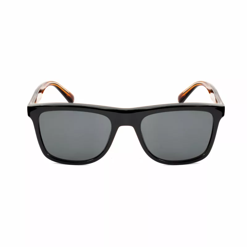 BOBROFF Sieviešu saulesbrilles BFG0006-C2 (57/20/151 mm) Daudzkrāsains plastmasas rāmis, tonētas polikarbonāta lēcas UV400