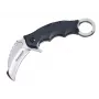 Boker Magnum Alpha Kilo Saliekamais nazis 440A Nerūsējošā tērauda Drop Point asmens G-10 rokturis Linerlock