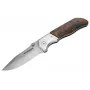 Boker Magnum Forest Ranger fiksēta asmens nazis 440A G10 zaļš Kydex apvalks 270mm