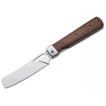 Boker Magnum Outdoor Cuisine III saliekamais nazis 440A G10 100mm