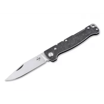 Böker Plus Atlas Backlock Clippoint nazis