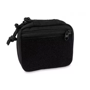 Böker Plus Hamburger Pouch augu miecēta ādas naža maksts Dark Brown