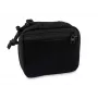 Böker Plus Hamburger Pouch augu miecēta ādas naža maksts Dark Brown