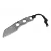 Boker Plus Kazhan fiksētais nazis, D2 tērauds, G10 rokturis, melns, Kydex apvalks