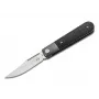 Böker Plus Modern Barlow Knife D2 Steel Micarta