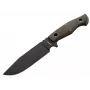 Boker Plus Vox Rold Black SK5 fiksēta asmens nazis