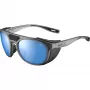 Bolle Adventurer Polarized Category 3 Saulesbrilles Grey Frost