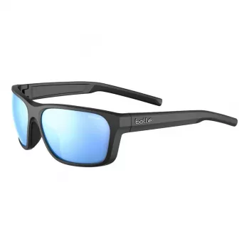 Bolle Bolt 2.0 S Saulesbrilles BS022010-S Unisex Matēti Melna TNS Lēca 57-15-130
