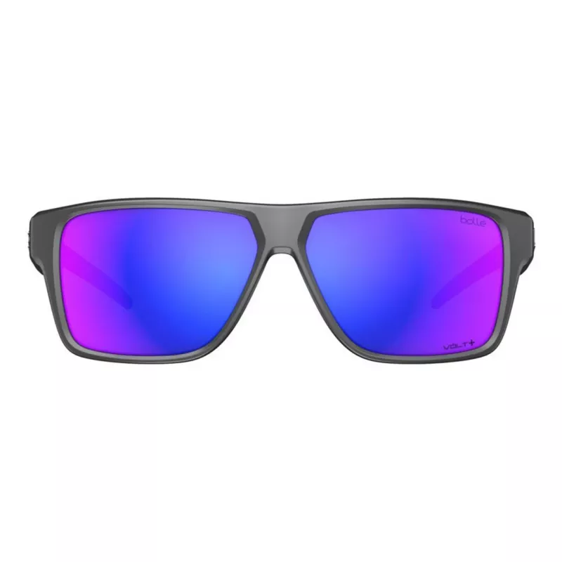 Bolle Bolt 2.0 S Saulesbrilles Unisex BS042001-S Matēti Melns TNS Lēcas 60/11/135 mm