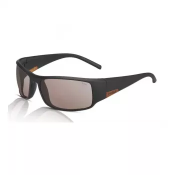 Bolle Bolt 2.0 saulesbrilles BS026008 Unisex Matēti Melna Phantom Brūna Sarkanā