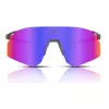 Bolle Bolt 2.0 Saulesbrilles Unisex BS057001-S Matēti Melns TNS Pelēka Lēca 64-17-130