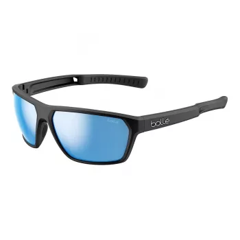 Bolle Bolt Saulesbrilles BS045003-S Unisex Matēti Melns TNS Lēcas 63/15/130 mm