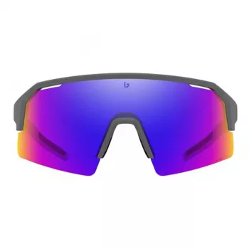 BOLLE BS005012 Unisex saulesbrilles (Lēca/Tilts/Kājiņa) 139/00/125 mm