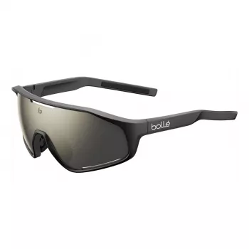 Bolle BS010013 Unisex Sporta Saulesbrilles - Phantom Photochromic NXT Lēca - Matēti Melna