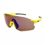 Bolle BS016007 Unisex saulesbrilles - Sporta aptverošas, UV400, polikarbonāta lēcas