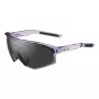 Bolle BS020016 Unisex saulesbrilles - Matēts melns rāmis, TNS pelēka lēca, 135/00/125 mm