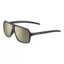 Bolle BS030009-S Unisex Fotohromas Saulesbrilles Matēti Melnas Phantom Brown Red 60mm