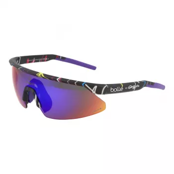 Bolle BS032007 Saulesbrilles Unisex 143/00/135 mm Neilona rāmis Polikarbonāta lēca UV400