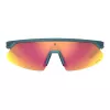 Bolle BS032008 Unisex Sporta Saulesbrilles - 143mm Lēcas, 135mm Kājiņas, Polikarbonāts, UV400